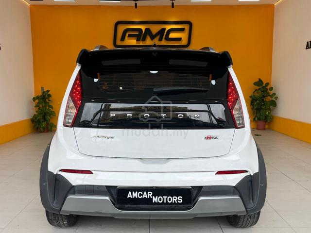 2021 Proton Iriz 1.6L CVT Active AT PROTON SERVIS - 5