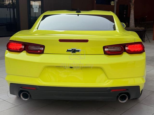 2019 Chevrolet CAMARO 2.0 COUPE (A) - 5