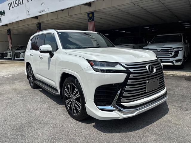 2024 Lexus LX600 3.4 (A) 4WD 5 Seater -2575KM - 1
