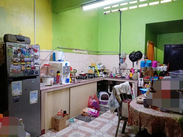 TAK HADAP RMH ORG❗❤️Unit Tmn Bakawali Tasek Gelugor🤗HARGA RUGI❗❗ 1