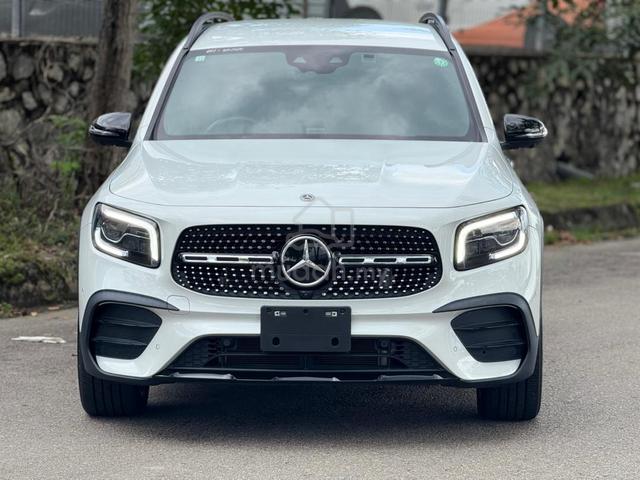 (BEST DEAL) Mercedes BENZ GLB250 4MATIC SPORT 2020 - 5
