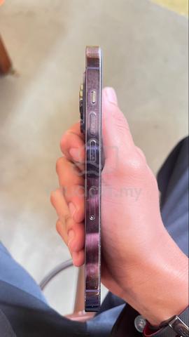 Iphone 14 pro deep purple - photo 3 of 6