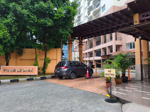 Prima Setapak Condominium 1