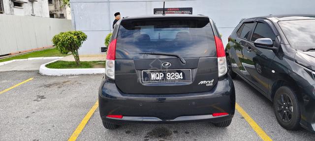 2007 Perodua MYVI 1.3 EZI (A) - 2