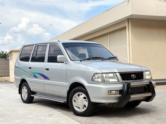 2001 Toyota UNSER 1.8 GLI FACELIFT (A) - 3