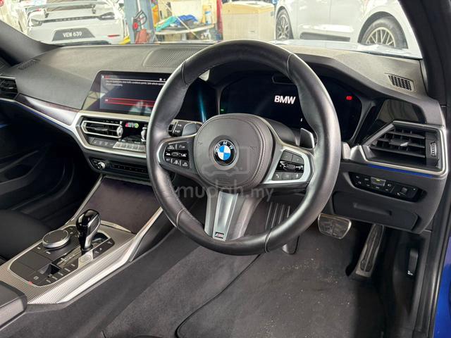 2019 Bmw 3 SERIES 2.0 20I M SPORT (A) - Recond - 5