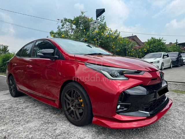 2020 Toyota VIOS 1.5 G MY19 (A) THAI Look F/L0@N - 1