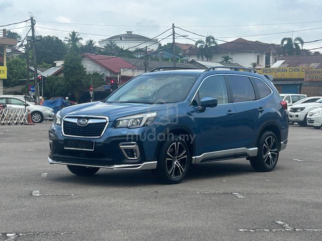 2021 Subaru FORESTER 2.0I-S 2.0 GT Edition 900++ - 1
