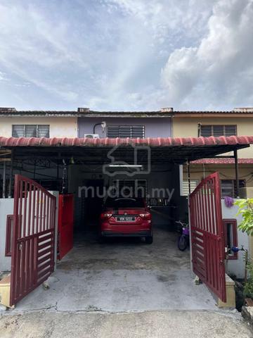PALING MURAH!!🔥| Double Storey Jalan Dahlia, Bukit Beruntung 1