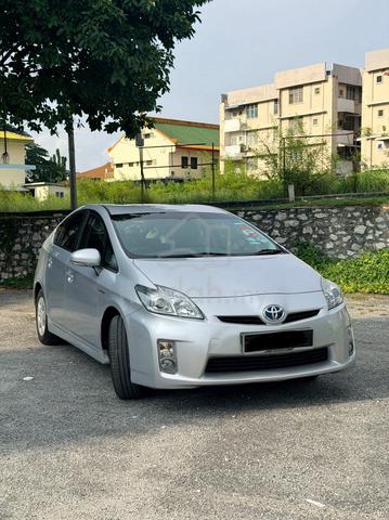 2011 Toyota PRIUS 1.8 (HYBRID) - 3