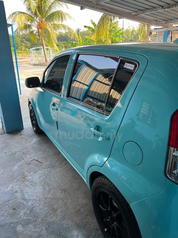 2007 Perodua MYVI 1.3 (A) - 2