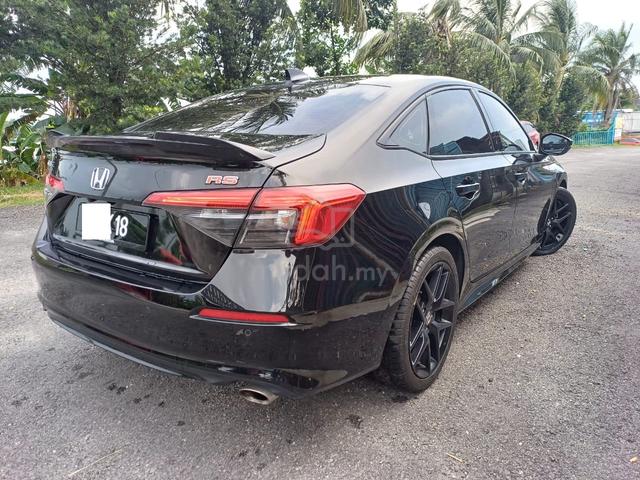 2023 Honda CIVIC 1.5 RS (A) MIL.33K KM - 5