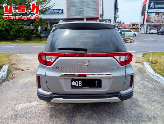 2020 Honda BR-V V 1.5L (A) - 5