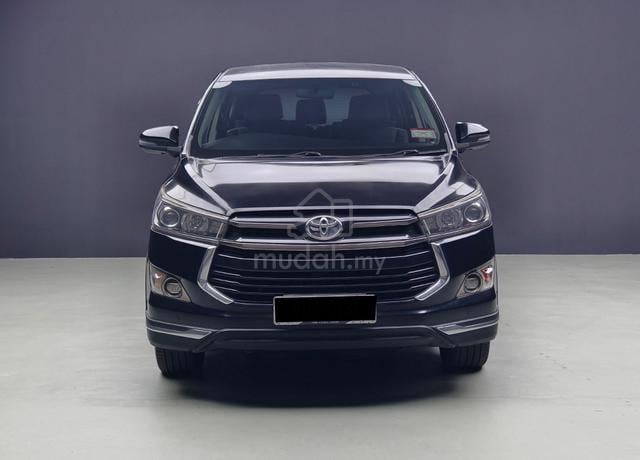 2018 Toyota INNOVA 2.0 X MPV 7 Seater - 3