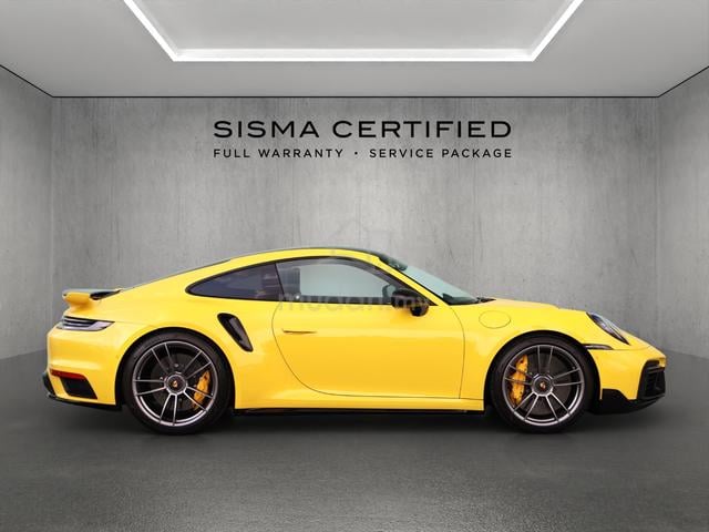 2023 Porsche 911 3.7 TURBO S (A) - 5