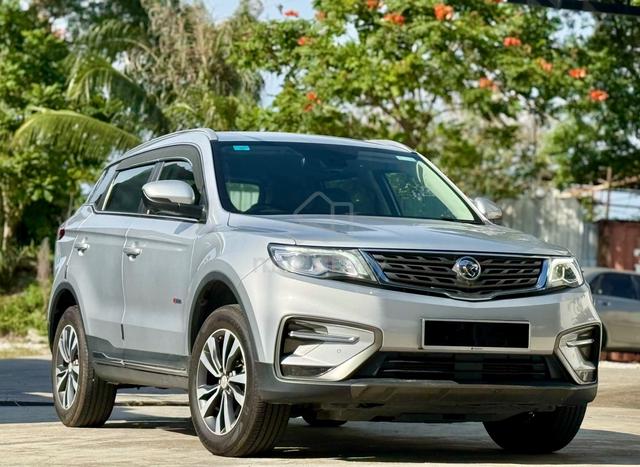 2021 Proton X70 EXECUTIVE 2WD 1.8L (A)FULL LOAN - 1