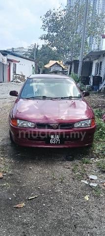 2001 Proton WIRA 1.5 GL (A) - 1