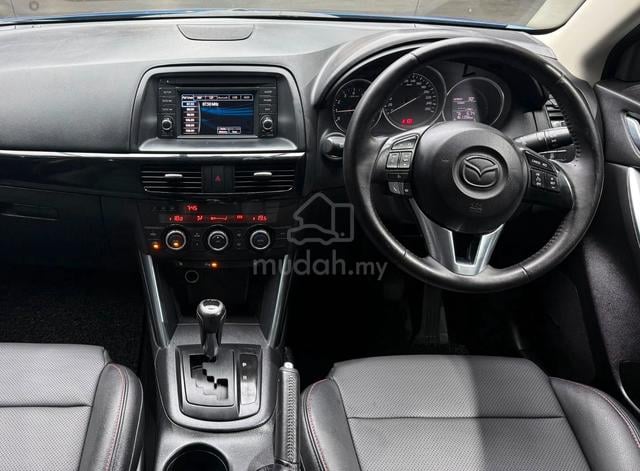 2012 Mazda CX-5 2.0 2WD (A) - 4