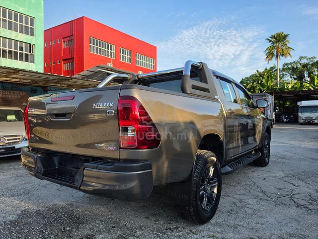 ( MAX LOAN )2021 Toyota HILUX 2.4 E FACELIFT - 5
