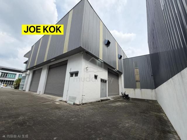 Factory | Alma |bukit mertajam | 7620sqft 1