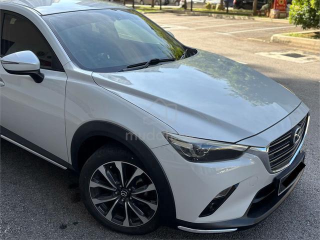 2018 Mazda CX-3 2.0 ORI KM 86K ORI PAINT TIPTOP - 2