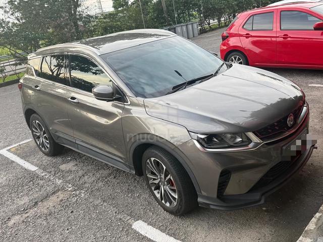 2021 Proton X50 PREMIUM 1.5L (A) - 1