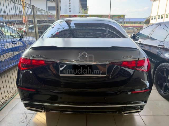 2022 Mercedes Benz S580E 3.0 (A) - 4