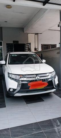 Mitsubishi Outlander 2.0 Untuk dijual - 2