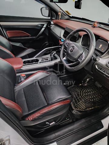 2022 Proton X50 1.5 TGDI FLAGSHIP MY20 (A) - 5