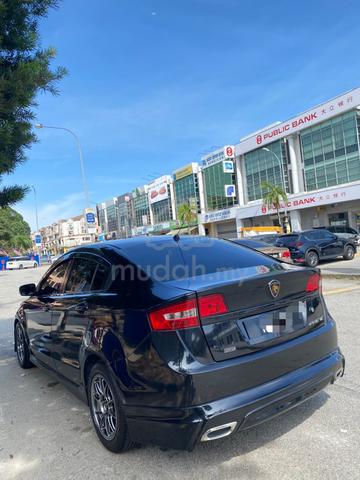 2015 Proton PREVE 1.6 CFE LIMITED EDITION (A) - 2