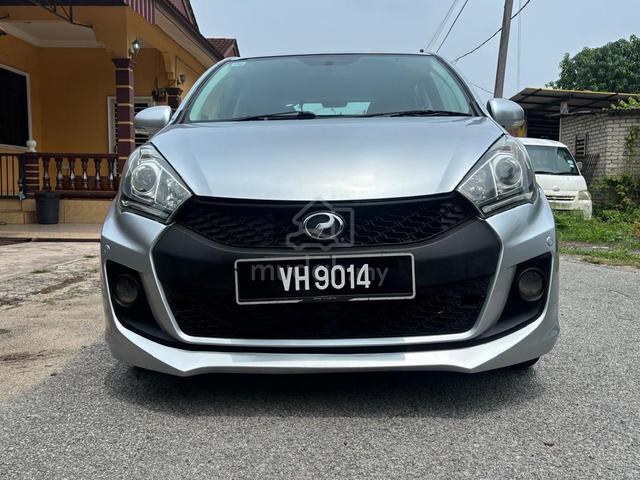 2016 Perodua MYVI 1.5 SE MY11 M600 FACELIFT (A) - 2