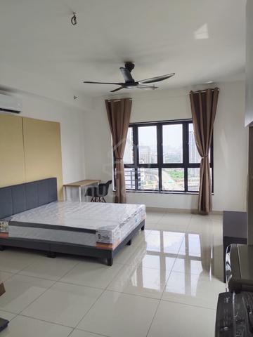 Astrum Ampang Soho for Rent |KLCC View|Fully Furnished|LRT Jelatek 1