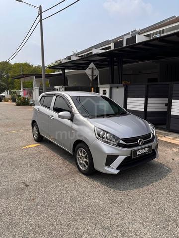 2021 Perodua AXIA 1.0 GXTRA MY19 B200 (A) - 1