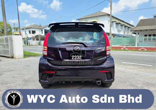 2014 OTR Sales Bulanan Murah Myvi SE Mampu Milik - 4