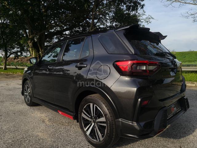 2022 Perodua ATIVA 1.0 AV (A) Gear-Up Bodykit - 5