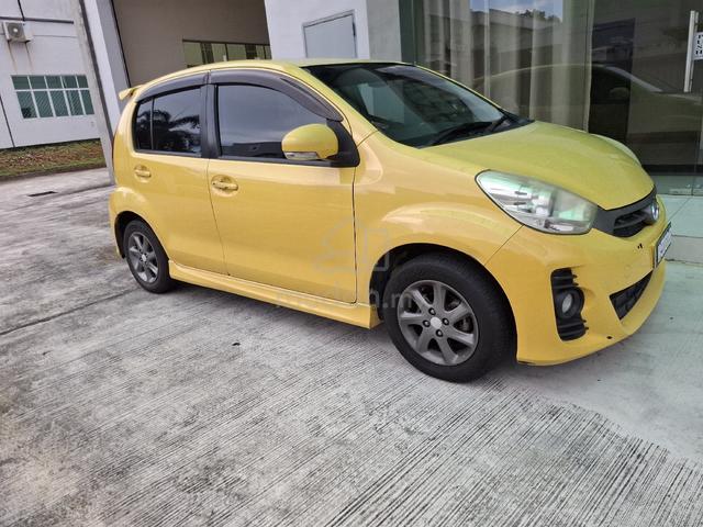 2013 Perodua MYVI 1.5 SE ZHS (A) - 3