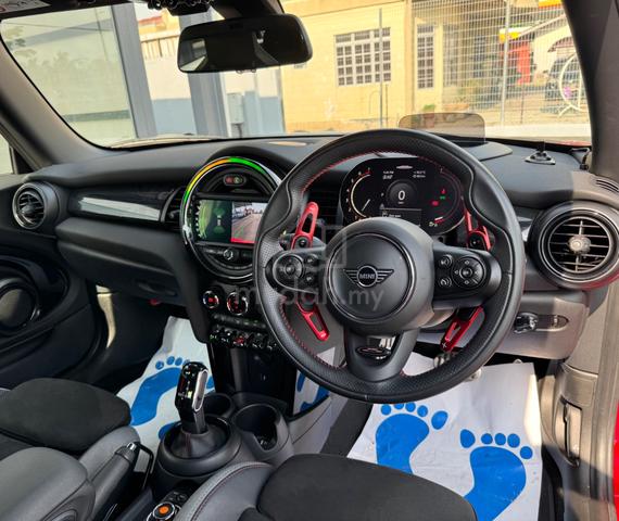 2021 Mini JOHN COOPER WORKS JCW DigitalMeter RECON - 3