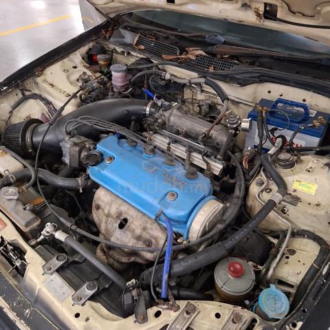 1995 Honda CIVIC 1.6 EFI (M) + nombor 8118 - 5