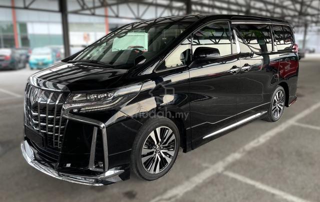 2021 Toyota ALPHARD 2.5 SC (A) - 1