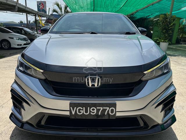 2021 Honda CITY 1.5 E MY20 GN2 (A) - 4