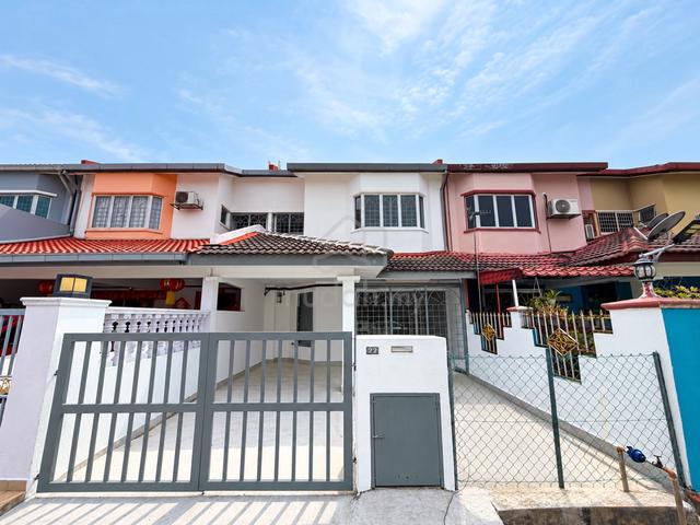 Facing Empty, BBK, Bandar Baru Kundang, Double Storey, Kundang, Rawang 1