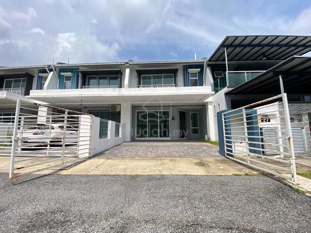Double Storey Taman Widuri Antara Gapi Serendah Cheapest 1