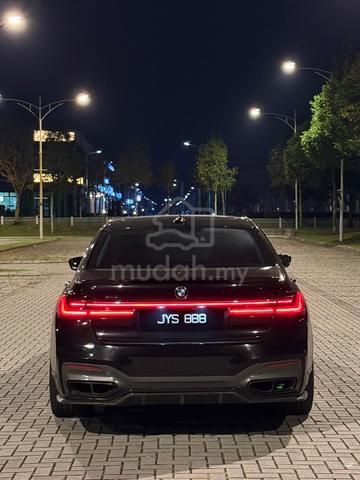 2019 Bmw 740Le xDrive 3.0L (A) - 4