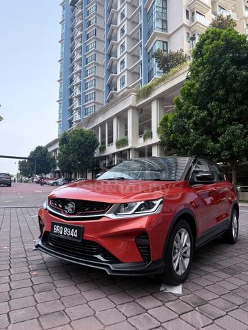 (CAR KING) 2024 Proton X50 1.5 Direct Owner 27k km - 3