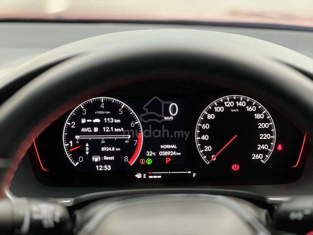 2022 Honda CIVIC 1.5 RS (A)U/WARNTY ORI LOW MIL - 4