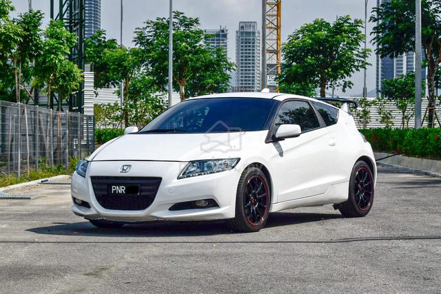 2012 Honda CR-Z 1.5 (HYBRID) (A) CBU - 1