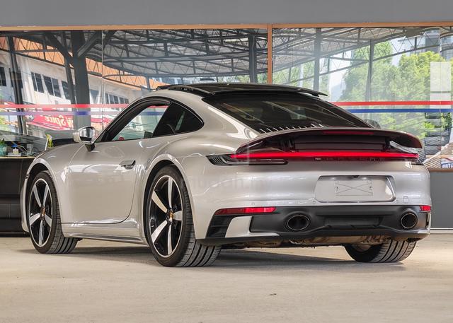 2020 Porsche 911 3.0 CARRERA 4S (A) - 2