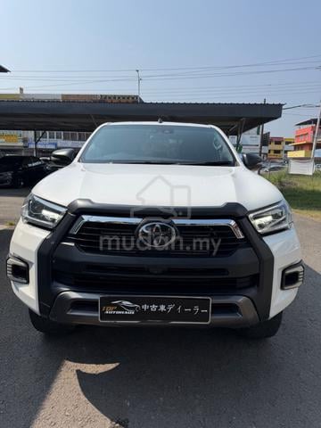 2022 Toyota HILUX 2.8 ROGUE (A) - 1