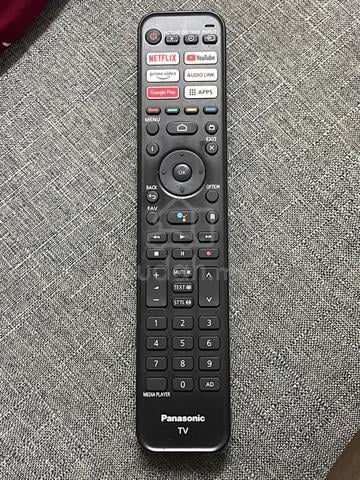 Panasonic Smart TV 55 Inch Good Condition - photo 3 of 4