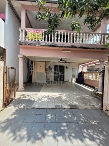 Teres 2 tkt (lot tepi) renovated Puchong Perdana untuk di jual 1